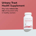 Theralogix TheraCran Cranberry Capsules for Urinary Health


