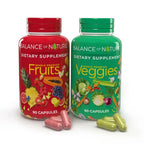 Balance of Nature Dietary Supplement Bundle

