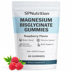 Spnutrition Magnesium Bisglycinate Supplement

