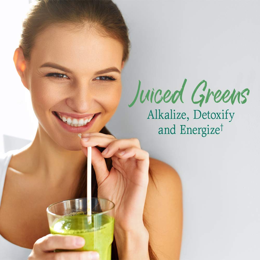 Garden of Life Raw Organic Perfect Food Greens Powder


