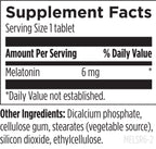 Designs for Health Melatonin TimeRelease SRT Sleep Support

