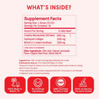 Women’s Creatine Monohydrate Powder with BCAA & Collagen

