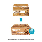 Protein Bars by Quest Nutrition

