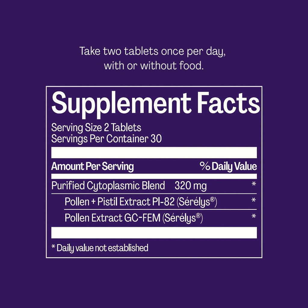 Bonafide Relizen Hormone-Free Menopause Relief

