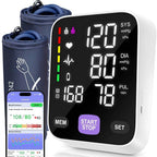Andesfit Blood Pressure Monitor – FDA-Cleared Home Use

