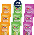 SaltStick Electrolyte FastChews Chewable Tablets for Hydration