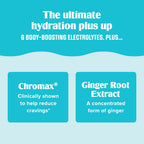 Ultima Replenisher Crave Killer Electrolyte Powder Tropical

