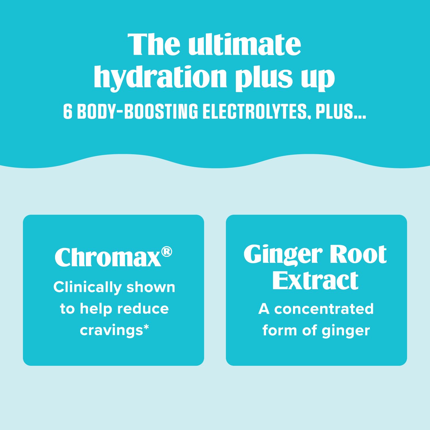 Ultima Replenisher Crave Killer Electrolyte Powder Tropical

