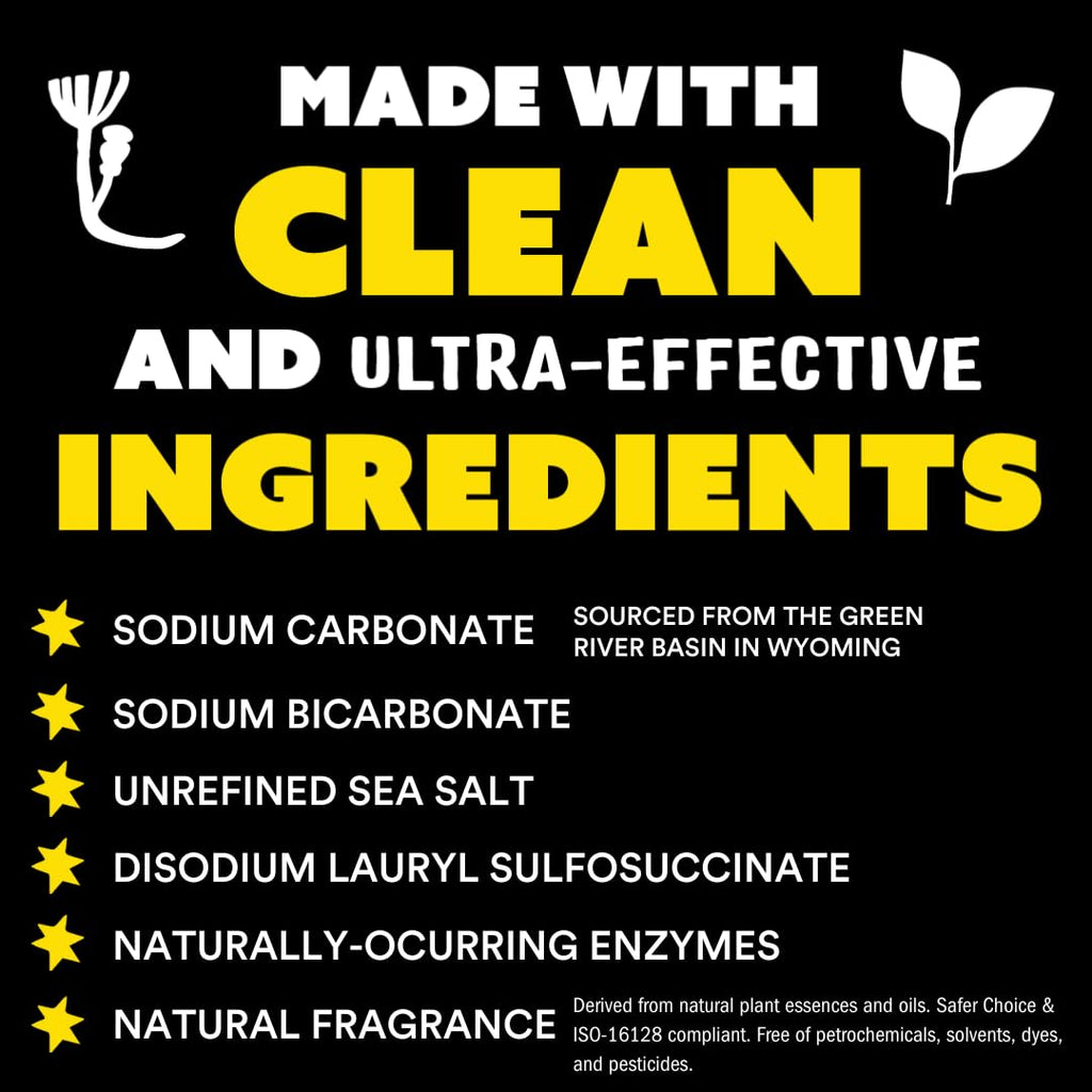 Molly's Suds Super Powder Detergent Extra Strength Laundry

