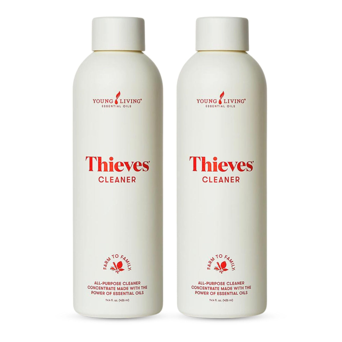 Young Living Thieves Household Cleaner – Natural All-Purpose Cleaner