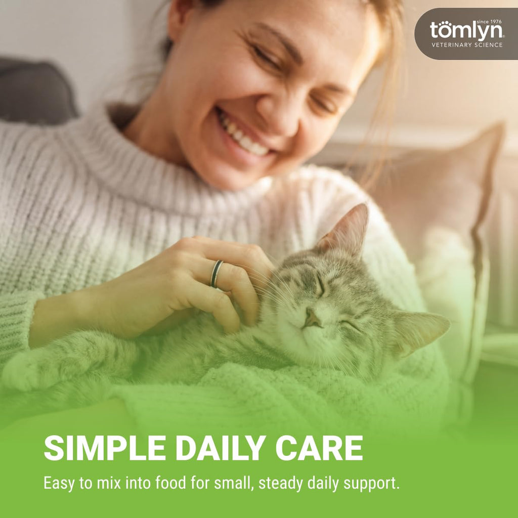 L-Lysine Powder for Cats by Tomlyn | Immune Support

