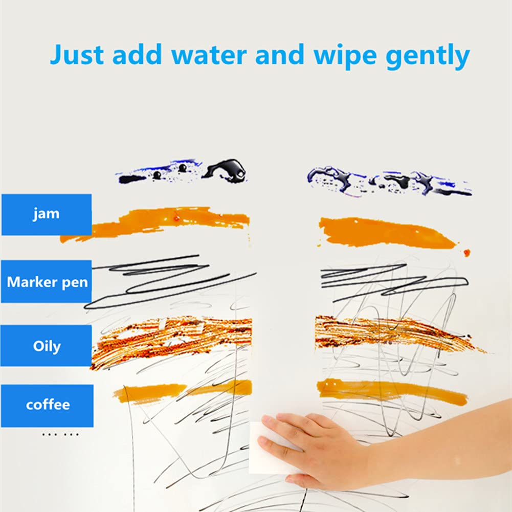 Melamine Sponge Eraser for Home Cleaning - Multi-Purpose

