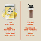 Myprotein Clear Whey Isolate Protein Powder Drink Mix

