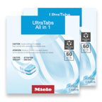 Miele UltraTabs All-in-One Dishwasher Detergent Tabs

