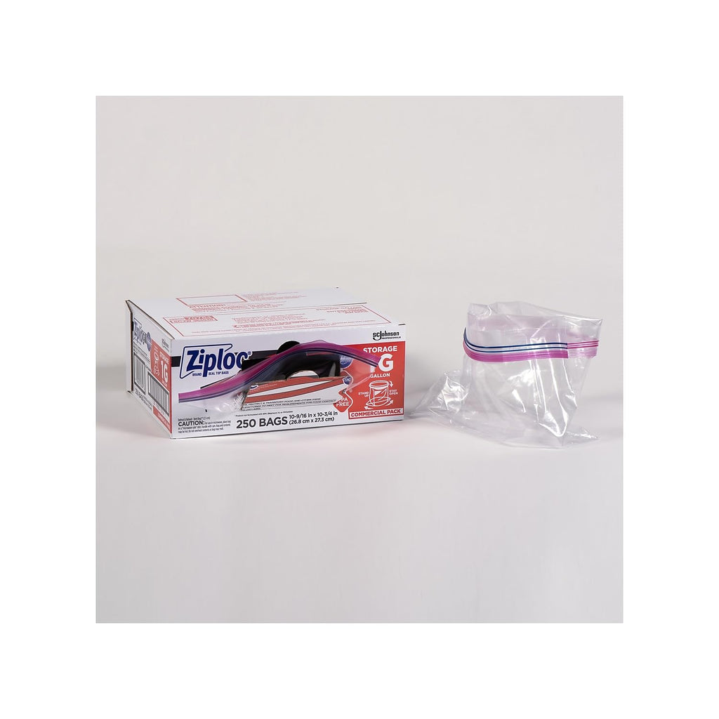Ziploc Storage Bags with Grip 'n Seal by SC Johnson

