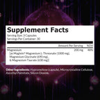 MagEnhance Magnesium Sleep Support with Magtein L-Threonate

