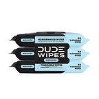 DUDE Wipes Medicated Witch Hazel Flushable Wipes

