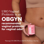 O Positiv URO Vaginal Probiotic | pH Balance & Odor Support

