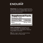 ENDUR-ACIN Niacin B3 Heart Health Supplement

