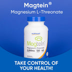 Nutricost Magnesium L-Threonate Supplement

