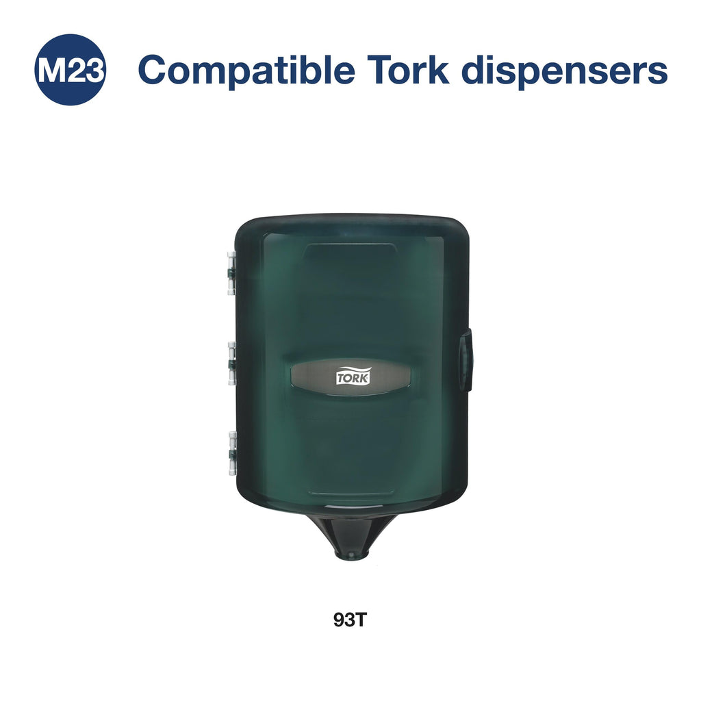 Tork Centerfeed Hand Towel for Hygienic Dispensing

