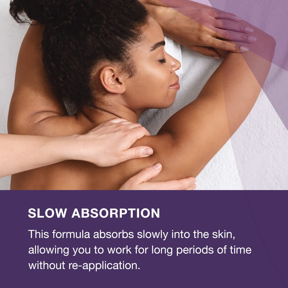 Free-Up Professional Massage Cream Fragrance-Free

