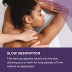 Free-Up Professional Massage Cream Fragrance-Free

