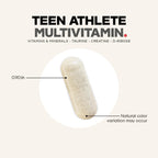 Codeage Teen Athlete Multivitamin+ Sports Supplement

