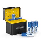 Carry Any Rechargeable Lithium Batteries with Smart USB-C Charger

