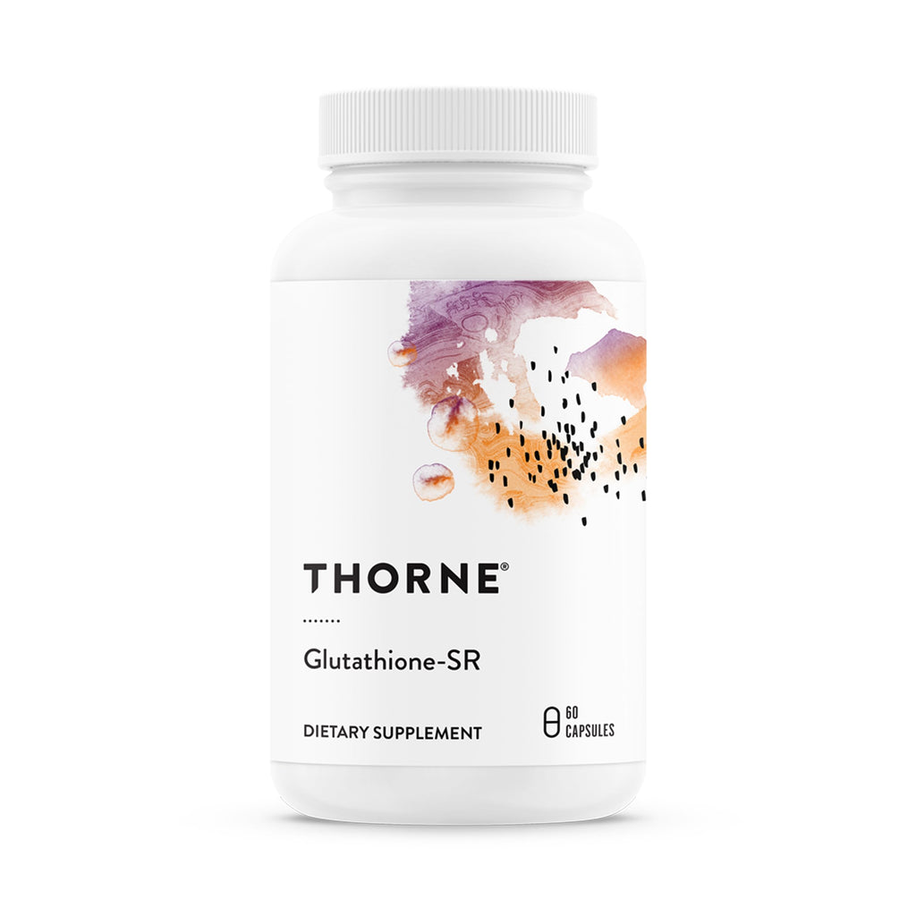 Thorne Glutathione Supplement for Antioxidant Support

