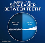 Oral-B Glide Dental Floss Mint 6 Count

