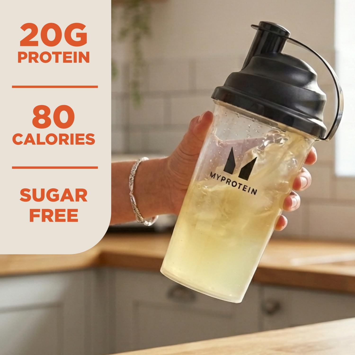 Myprotein Clear Whey Isolate Protein Powder

