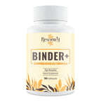 Resciency Detox Binder Supplement with Charcoal and Minerals

