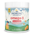 Nordic Naturals Omega-3 Gummies Tangerine with EPA & DHA