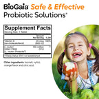 BioGaia Immune Active Kids Probiotic + Vitamin D

