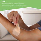 NeuHeils Silicone Bandages for Sensitive Skin


