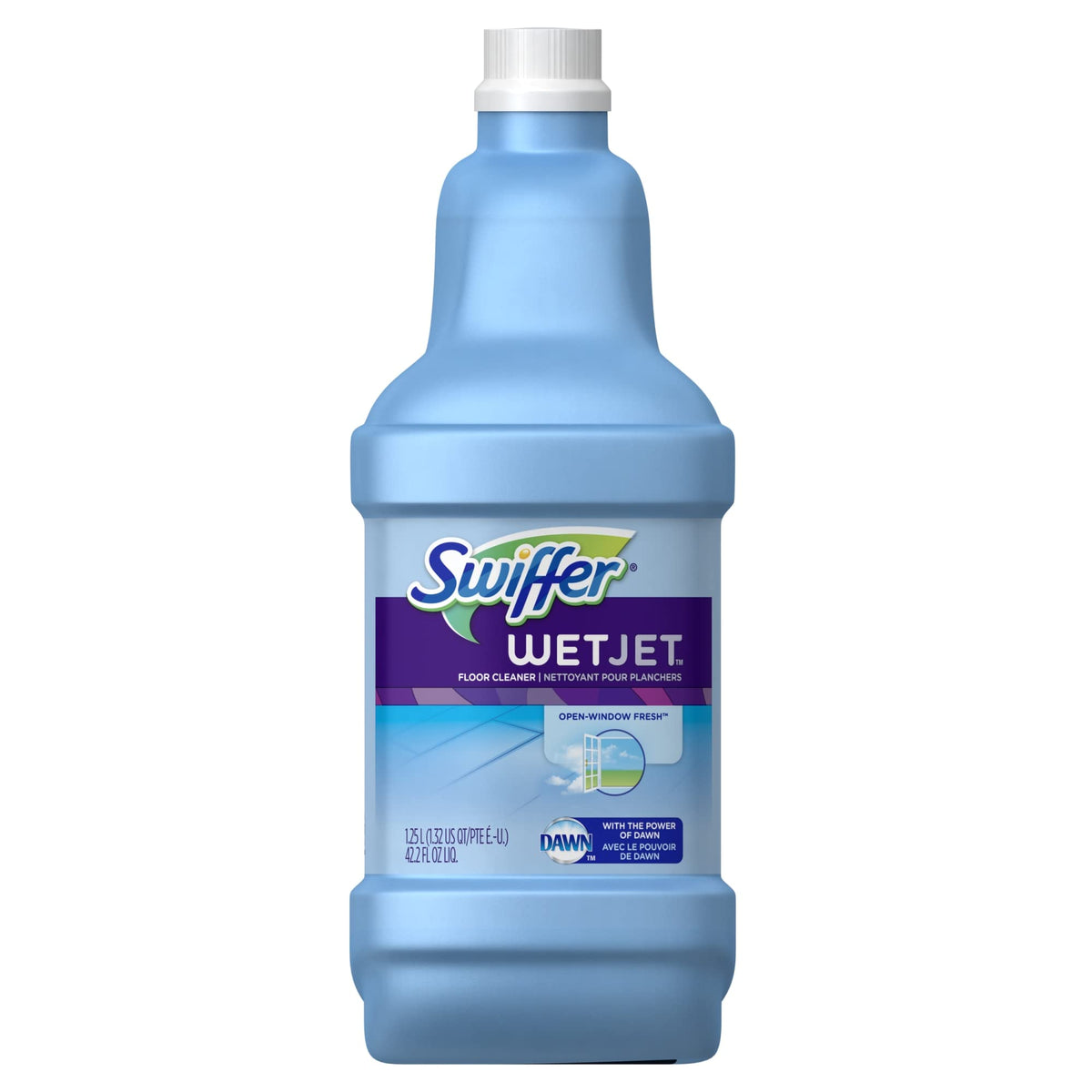 Swiffer Wet Jet Multi-Surface Floor Cleaner Refill