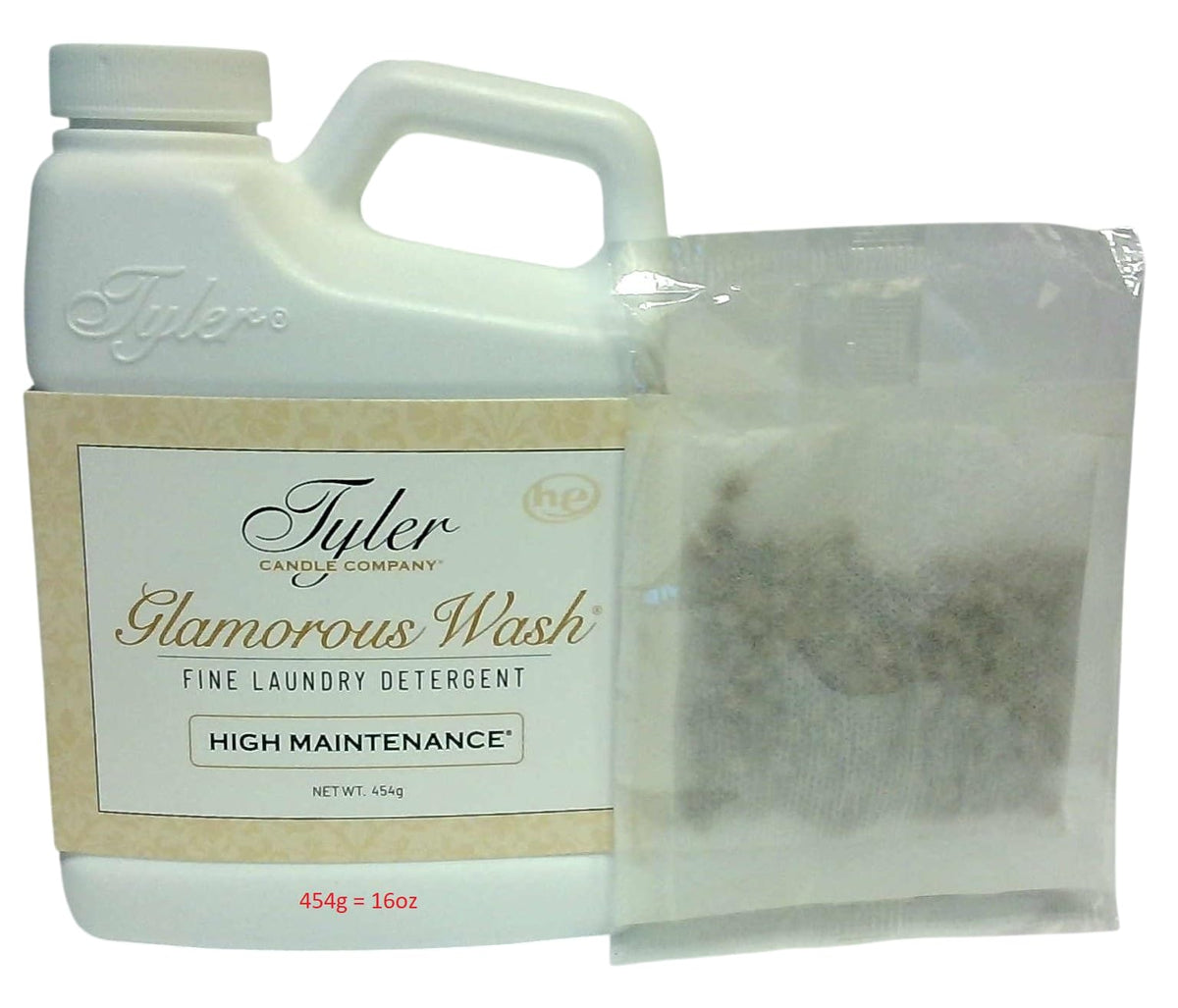 Tyler Glamour Wash Laundry Detergent