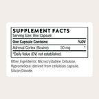THORNE Adrenal Cortex Supplement | Cortisol Support

