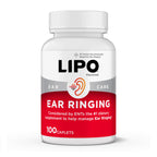 LIPO Ear Ringing Support with Lemon Bioflavonoid Complex

