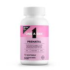 One A Day Prenatal Vitamins with Folic Acid Iron & Omega-3

