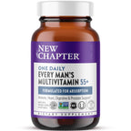 New Chapter One Daily Every Man's 55+ Multivitamin

