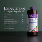 New Chapter Liquid Multivitamin + Mineral Supplement

