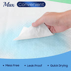 Fygrip Hospital-Grade Disposable Underpads | 5-Layer

