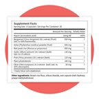 Pattern Wellness Cholesterol Complex | Heart Health Support


