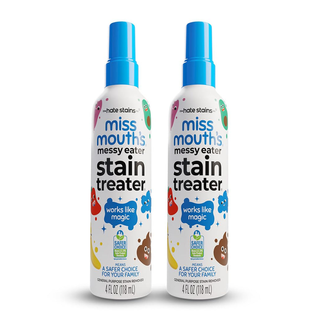 Miss Mouth's Messy Eater Stain Treater
