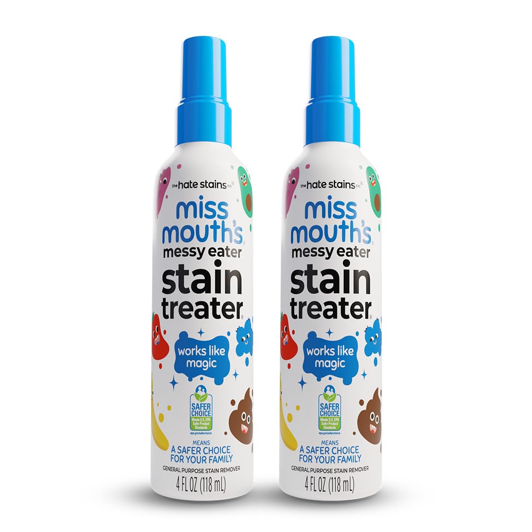 Miss Mouth's Messy Eater Stain Treater