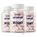 Moerie Ultimate Hair Boost Supplements for Hair Skin Nails