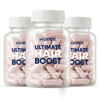 Moerie Hair Boost Supplements for Hair Skin Nails

