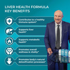 PureHealth Research Liver Health Detox & Repair Supplement

